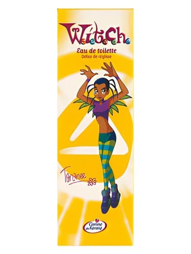 Witch Taranee - ترانه جادوگر
