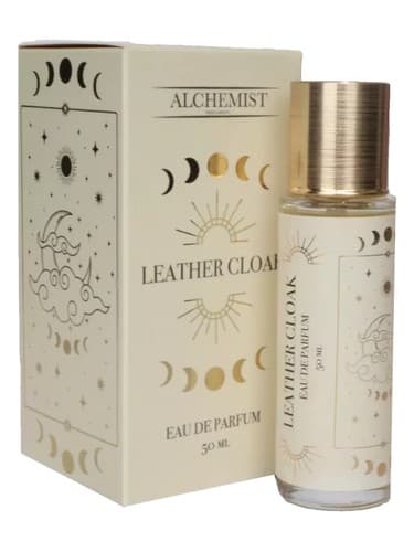 Leather Cloak - شنل چرمی