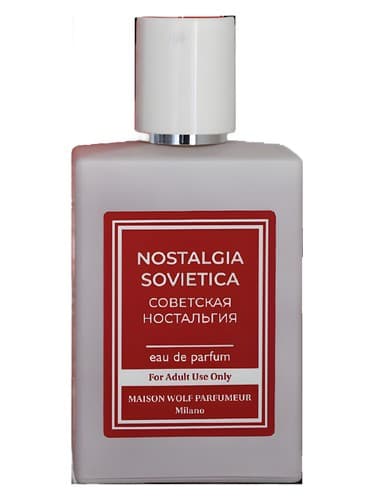 Nostalgia Sovietica - نوستالژی شورویکا