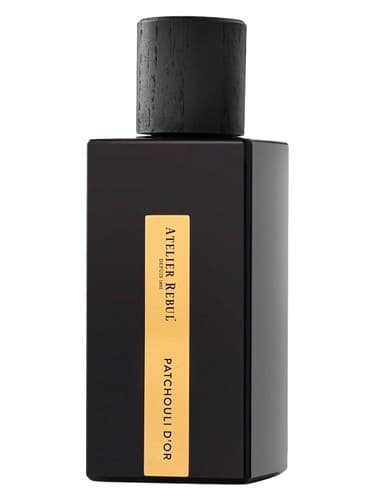 Patchouli D'Or - نعناع هندی گلد