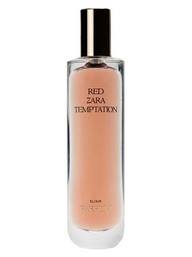 Red Temptation Elixir Parfum - رد تمپتیشن الیکسیر پارفوم