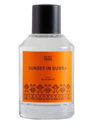 Sunset in Sumba - غروب سان در سومبا