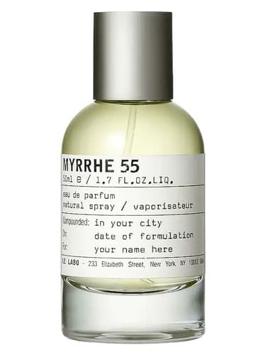 Myrrhe 55 Shanghai - میره 55 شانگهای