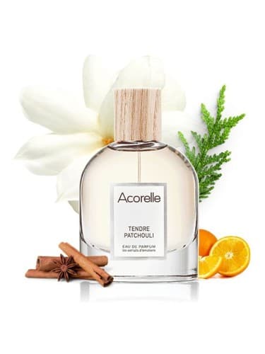 Tendre Patchouli - تندر پاتچولی
