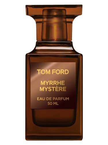 Myrrhe Mystère - مرح میستر