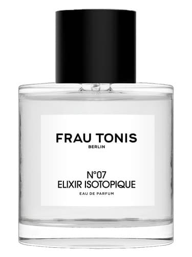 No. 07 Elixir Isotopique - شماره 07 ایزوتوپیک اکسیر