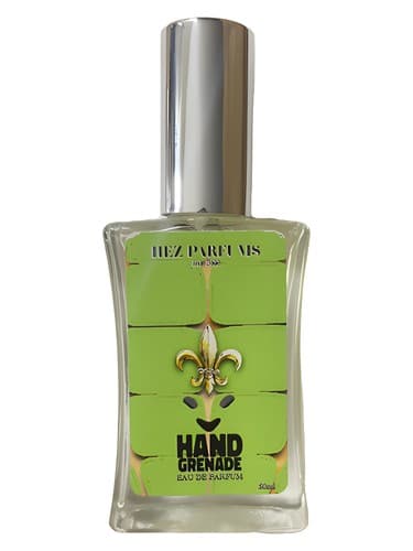 Hand Grenade - نارنجک دستی