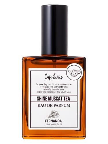 Shine Muscat Tea - تی مسقطی براق