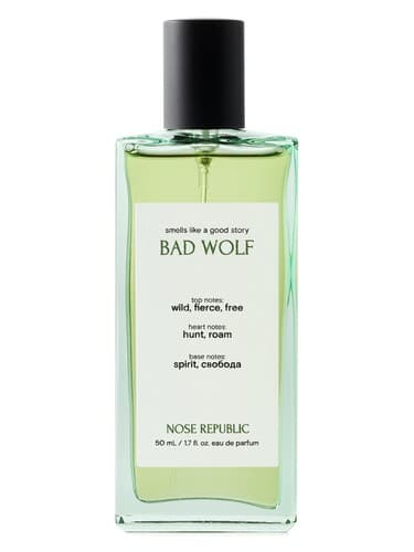 Bad Wolf - بد ولف