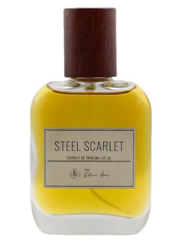 Steel Scarlet - اسکارلت استیل