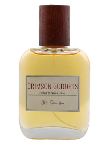 Crimson Goddess
