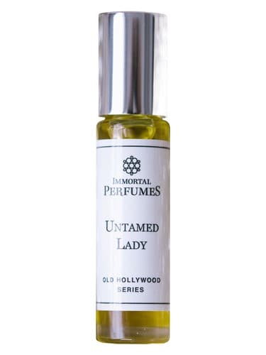 Untamed Lady - بانوی رام نشده