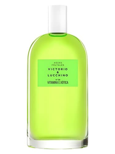 Nº 20 Vitamina E.Xótica - Nº 20 ویتامین E.Xótica