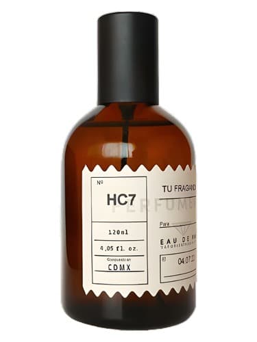HC7 Bergamota