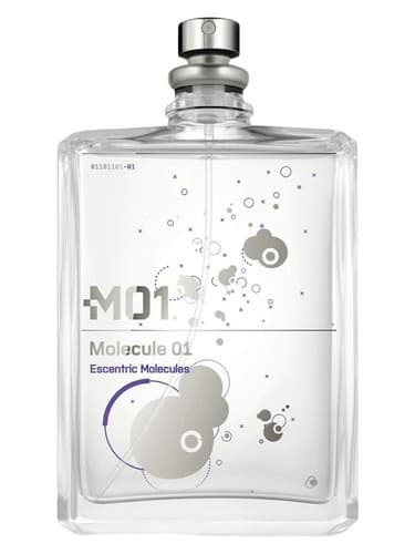 Molecule 01 - مولکول 01