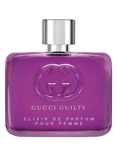 Gucci Guilty Elixir de Parfum pour Femme - گوچی گیلتی الکسیر د پارفوم پور فم