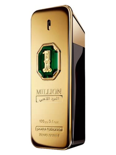 1 Million Golden Oud - وان میلیون گلدن عود