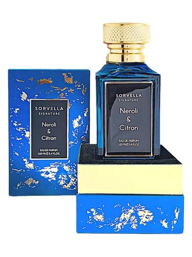 Neroli & Citron - نرولی و سیترون