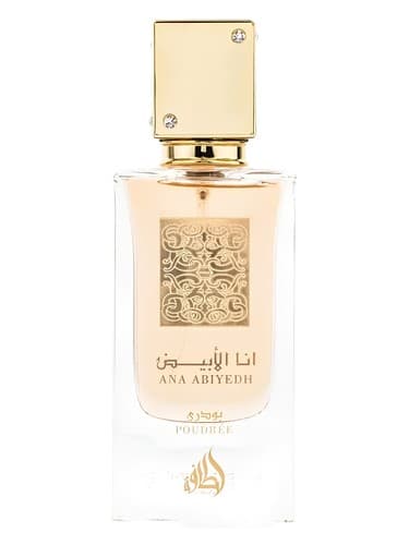 Ana Abiyedh Poudrée - انا ابیض پودره
