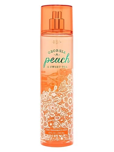 Georgia Peach & Sweet Tea