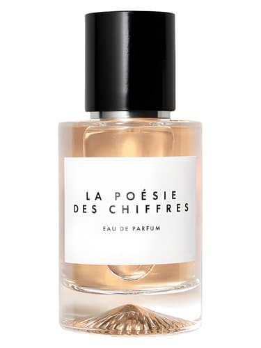 La Poésie Des Chiffres 