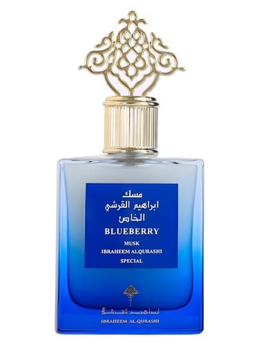 Blueberry Musk - بلوبری مسک