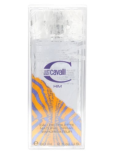 Just Cavalli Him - جاست کاوالی هیم