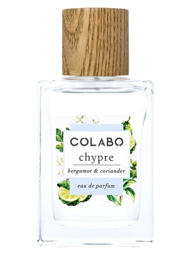 Chypre Bergamot & Coriander - چیپر برگاموت و گشنیز