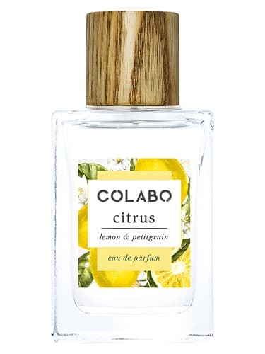 Citrus Lemon & Petitgrain - لمون مرکبات و پتی گرین