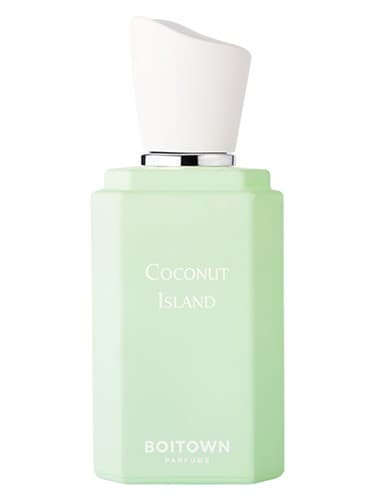 Coconut Island 南岛椰林