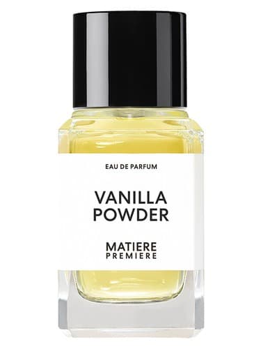 Vanilla Powder - وانیلا پادر