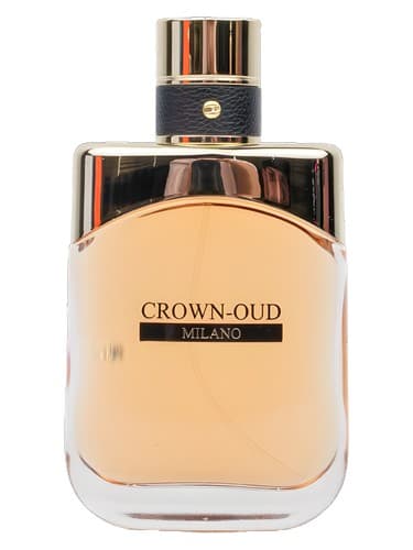 Crown Oud Milano - تاج عود میلانو