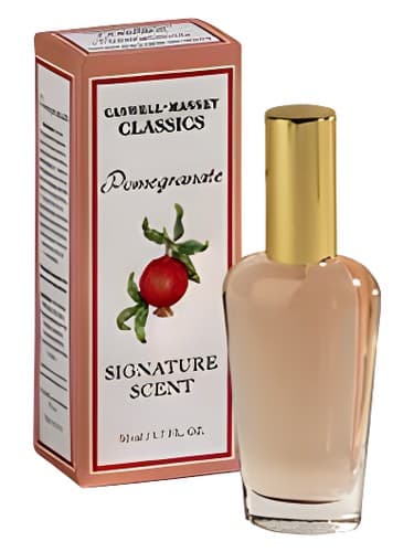 Pomegranate Signature Scent - رایحه امضای انار