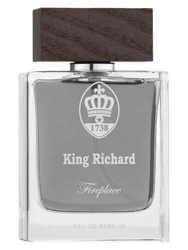 King Richard Fireplace