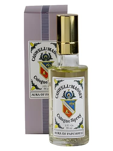 Aura of Patchouli - هاله پاتچولی