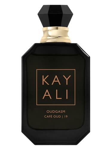 Oudgasm Café Oud | 19 Eau de Parfum Intense - عودگاسم کافه عود | 19 او دو پارفوم اینتنس