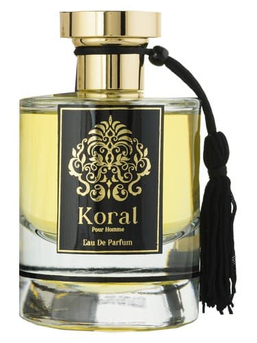 Koral Pour Homme