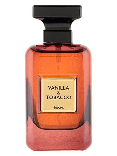 Vanilla & Tobacco - وانیلا اند توباکو