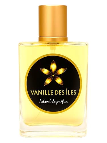 Vanille des îles 