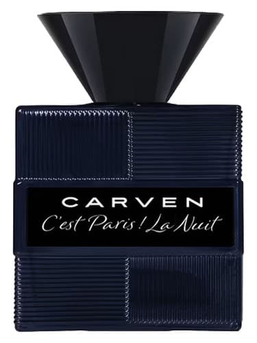 Carven C'est Paris ! La Nuit Pour Homme 