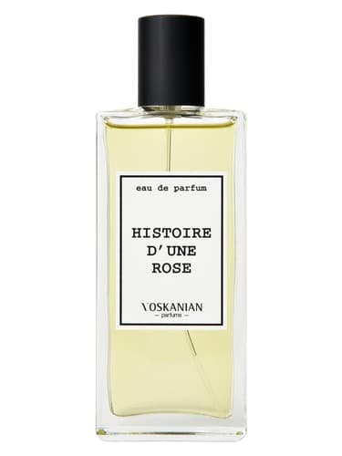 Histoire d'une Rose