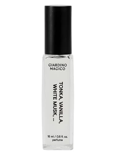 Tonka, Vanilla, White Musk