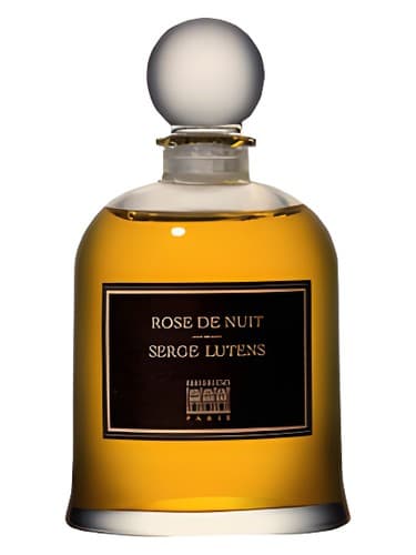 Rose de Nuit - رز دو نوی