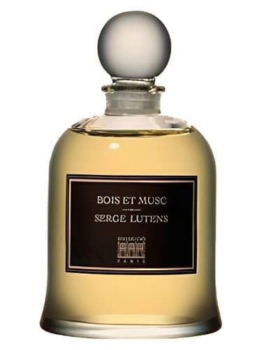 Bois et Musc - بوآ ات ماسک