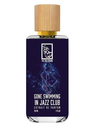 Gone Swimming In The Jazz Club