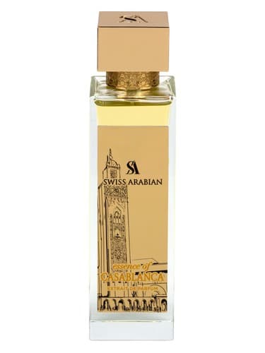 ESSENCE OF CASABLANCA - اسنس آف کازابلانکا