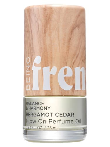 Bergamot Cedar Perfume Oil - روغن عطر سدر برگاموت