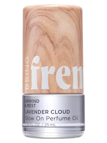 Lavender Cloud Perfume Oil - روغن عطر ابر اسطوخودوس