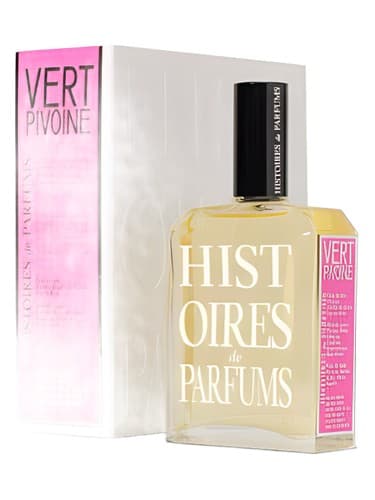 Vert Pivoine - ور پیووان