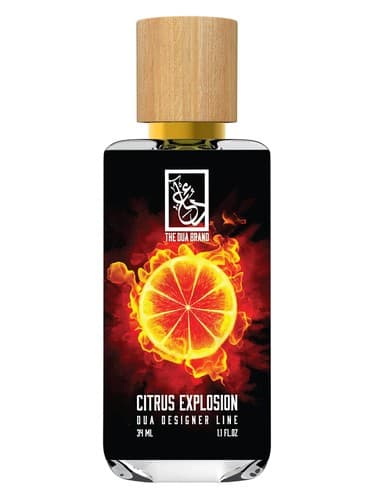 Citrus Explosion
